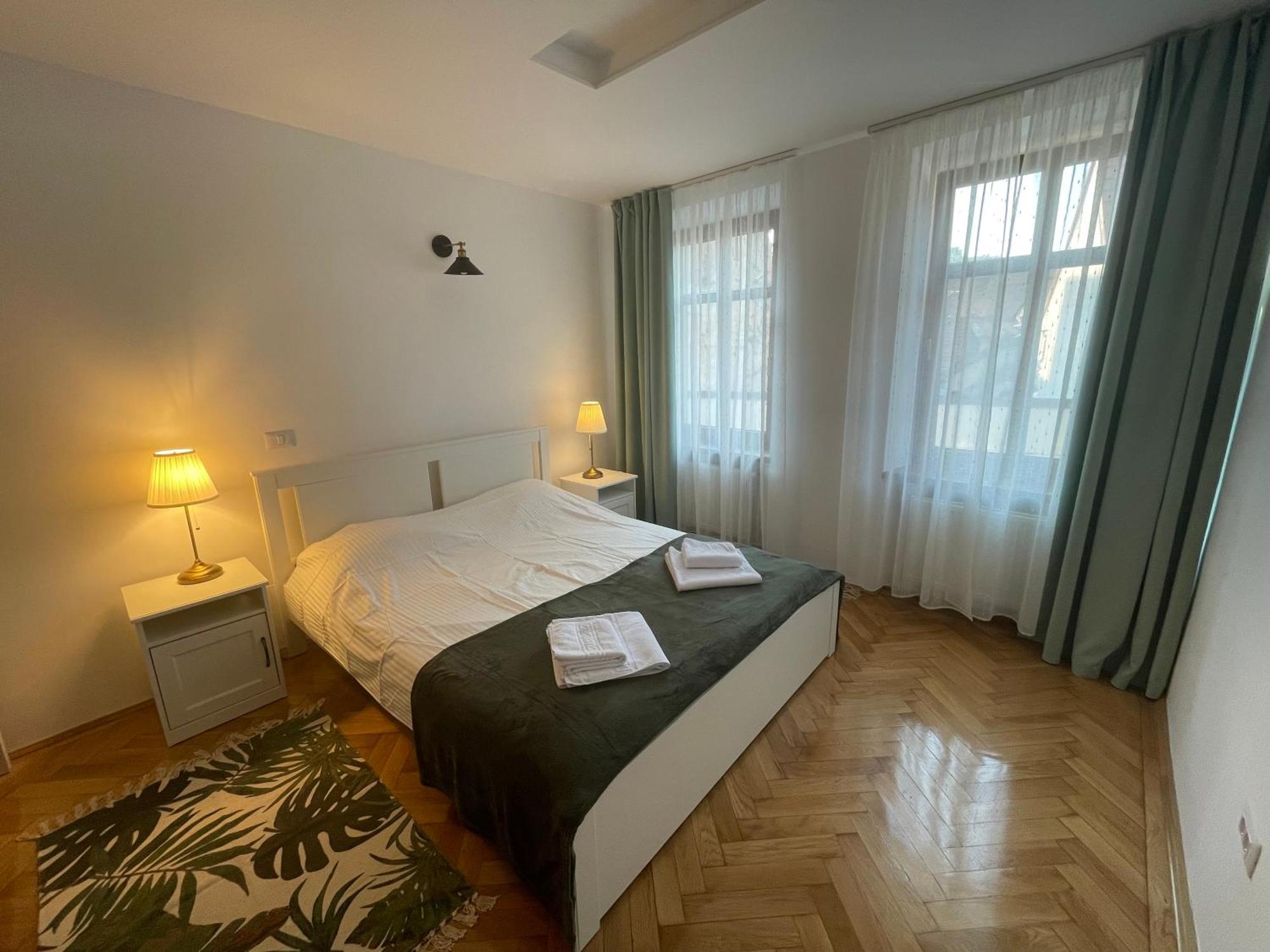 Cozy Stay Брашов Экстерьер фото