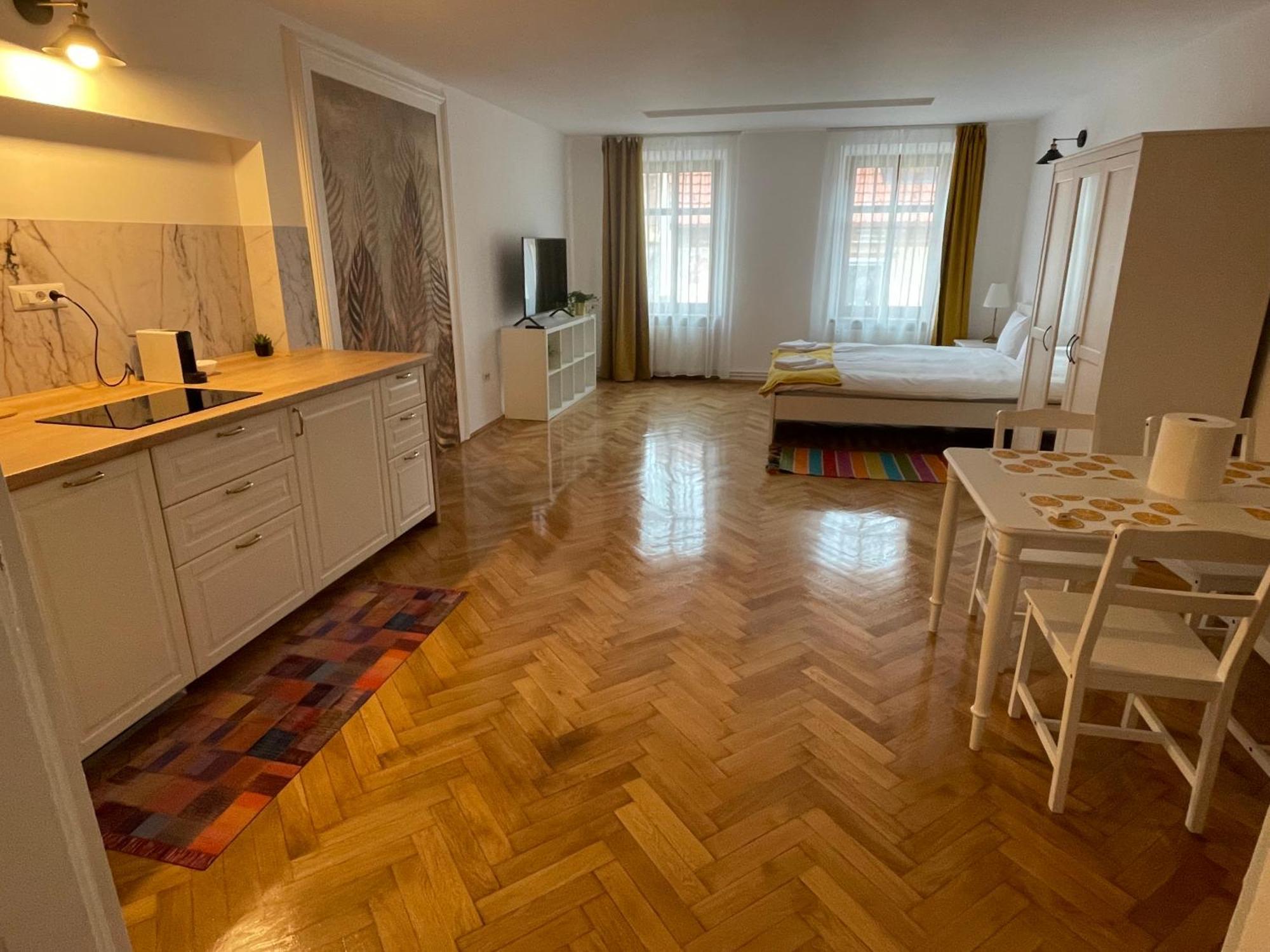 Cozy Stay Брашов Экстерьер фото
